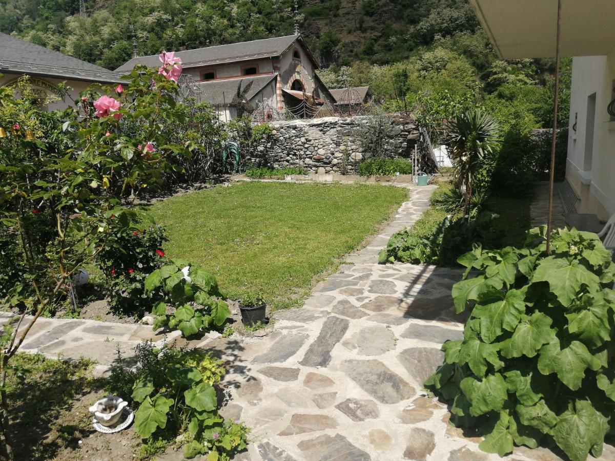 Bagnères-de-Luchon Les Rosiers 빌라 외부 사진